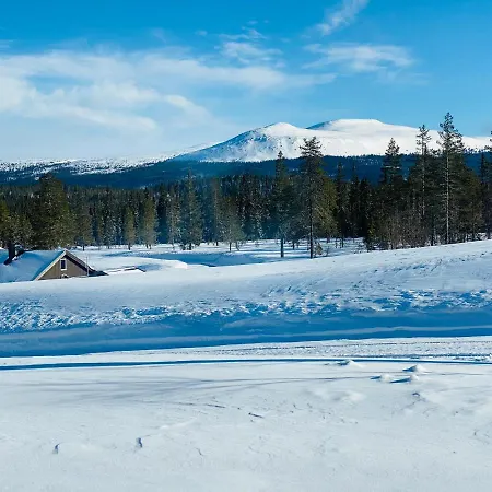 Hytte Trysil Spa Nyaraló