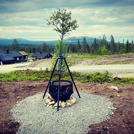 Hytte Trysil SPA *