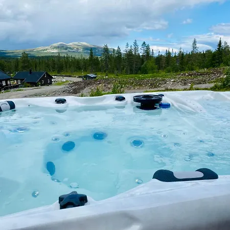 Hytte Trysil Spa