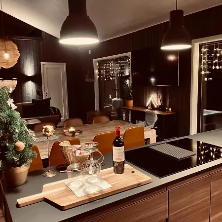 Nyaraló Hytte Trysil Spa *