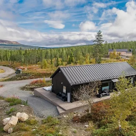 Nyaraló Hytte Trysil Spa