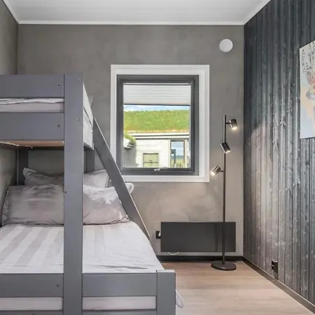 Nyaraló Hytte Trysil Spa *