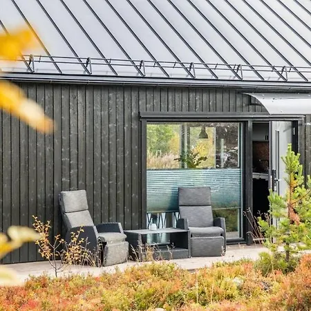 Hytte Trysil Spa Nyaraló *