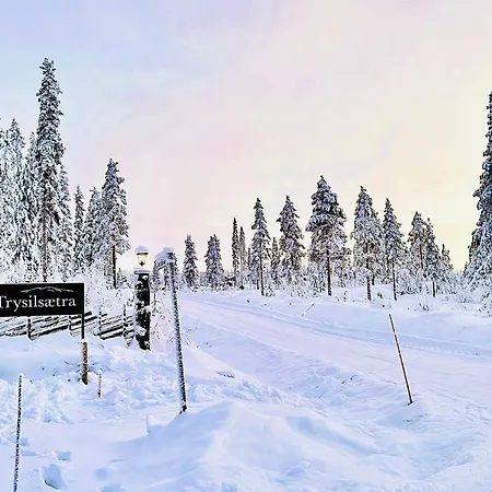 Hytte Trysil SPA *