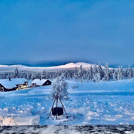 Nyaraló Hytte Trysil Spa *