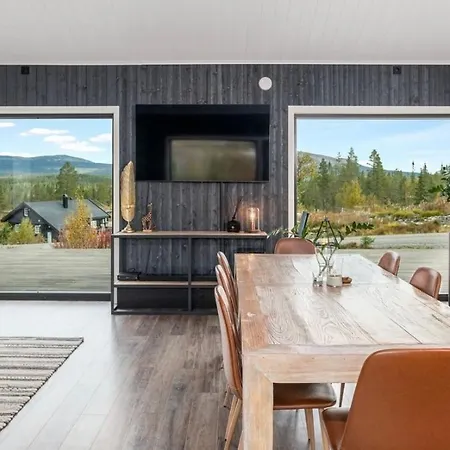 Nyaraló Hytte Trysil Spa