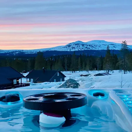 Hytte Trysil SPA Feriehus *