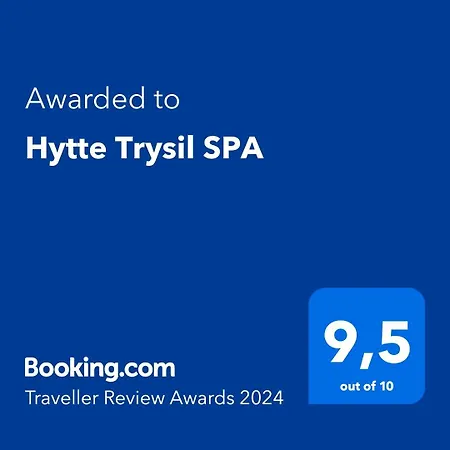 Nyaraló Hytte Trysil Spa